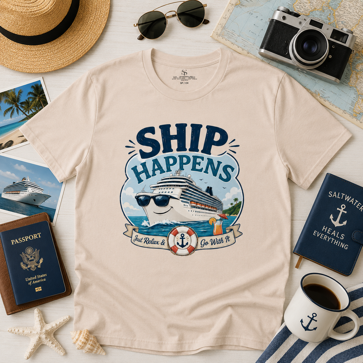 Ship Happens!