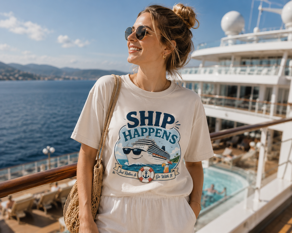 Ship Happens!