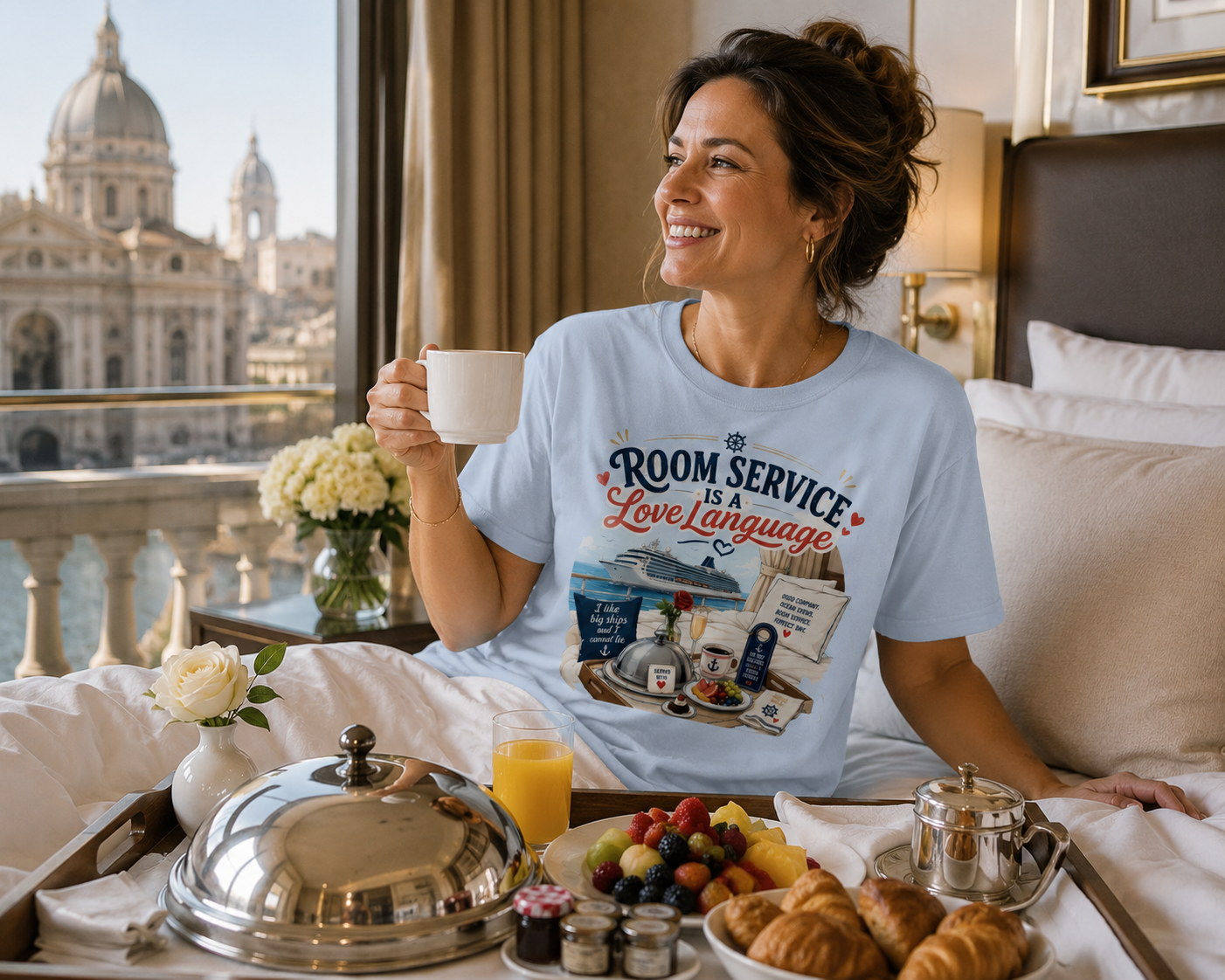 Room Service is my Love Language