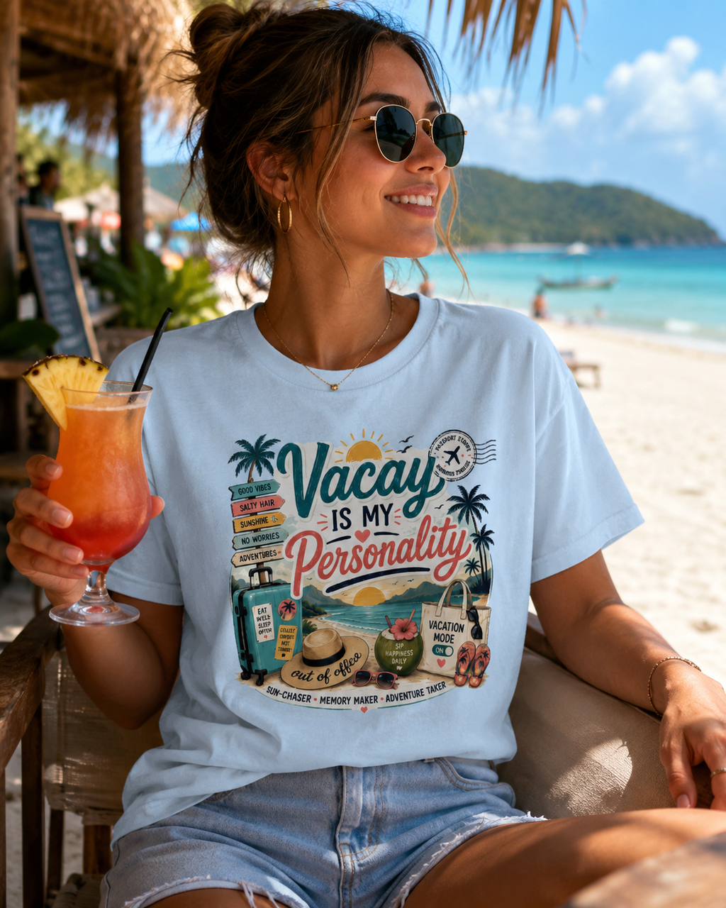 Vacay is my Personality