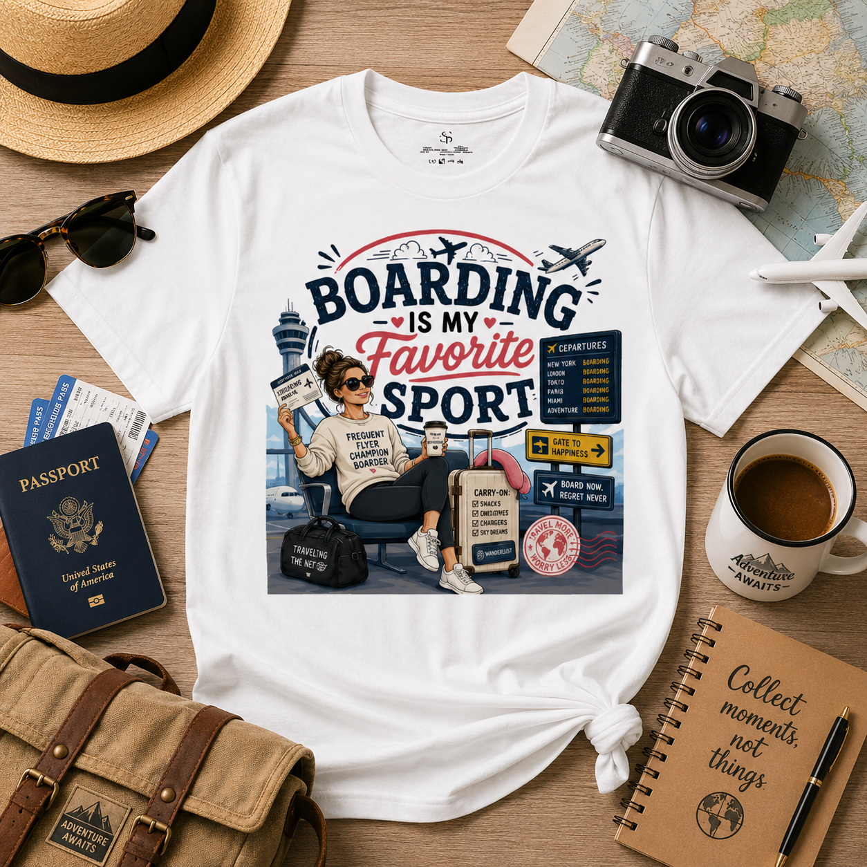 Boarding is my fave sport