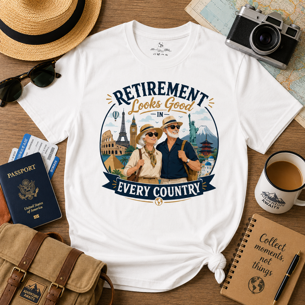 Retirement Looks Good!