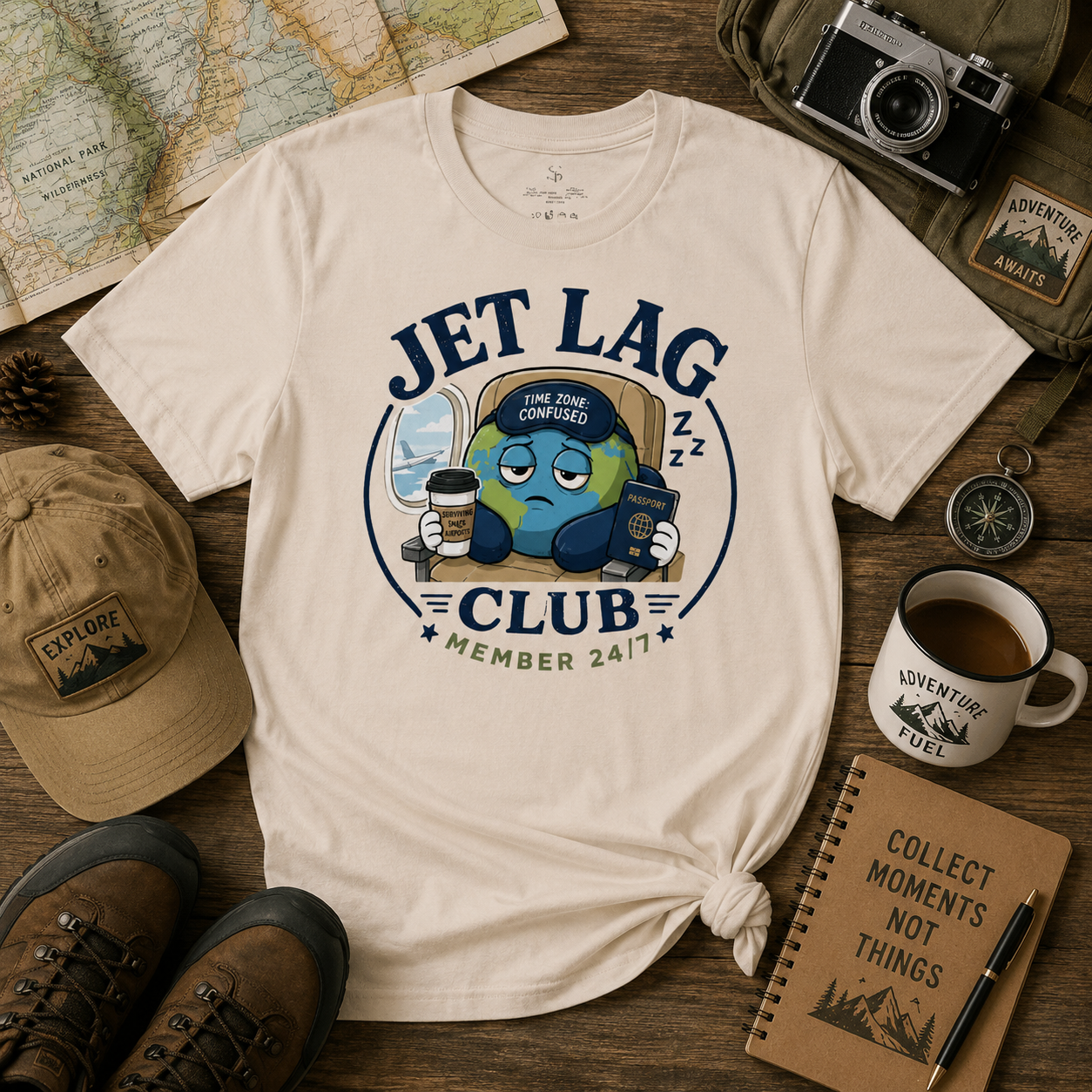 Jetlag Club
