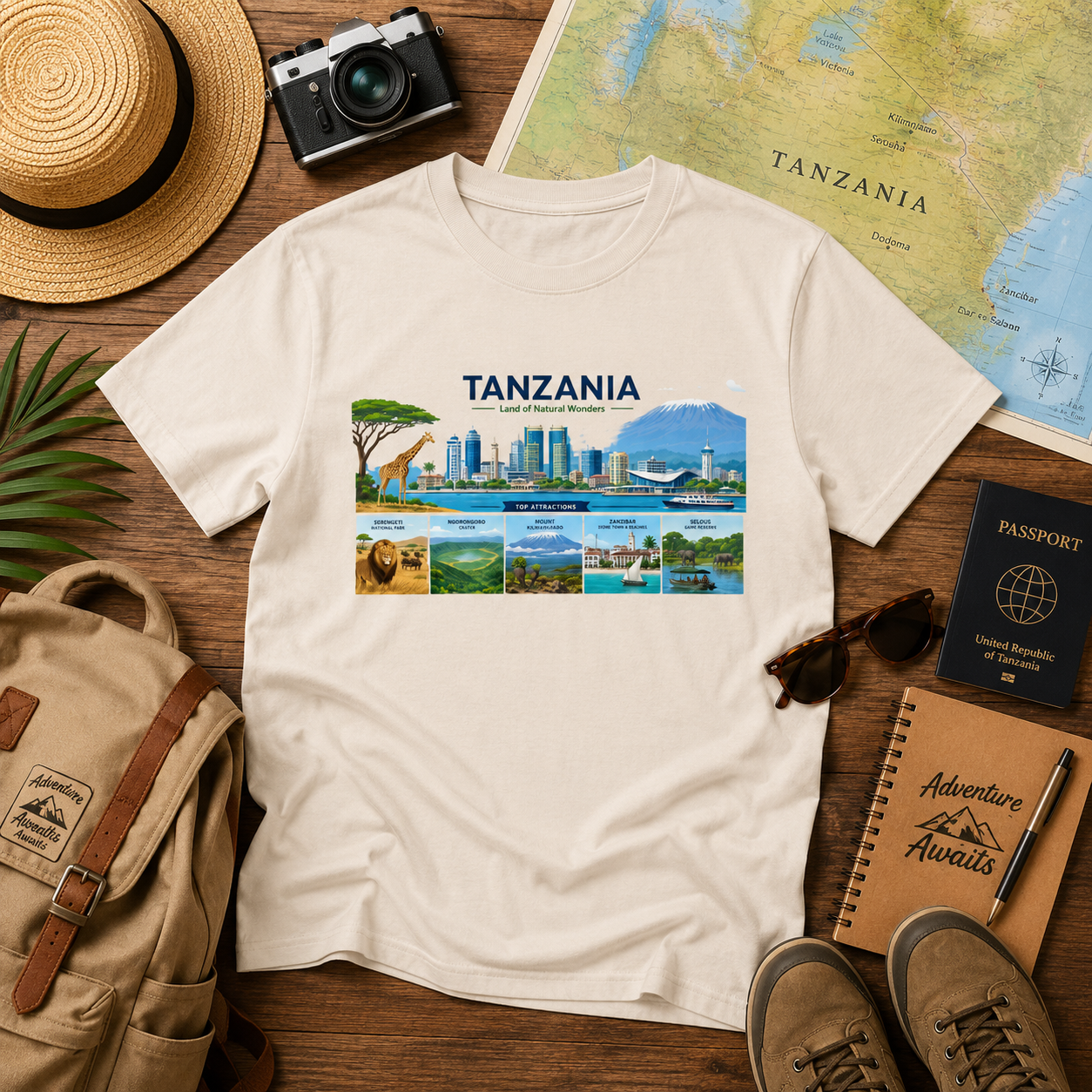 Tanzania