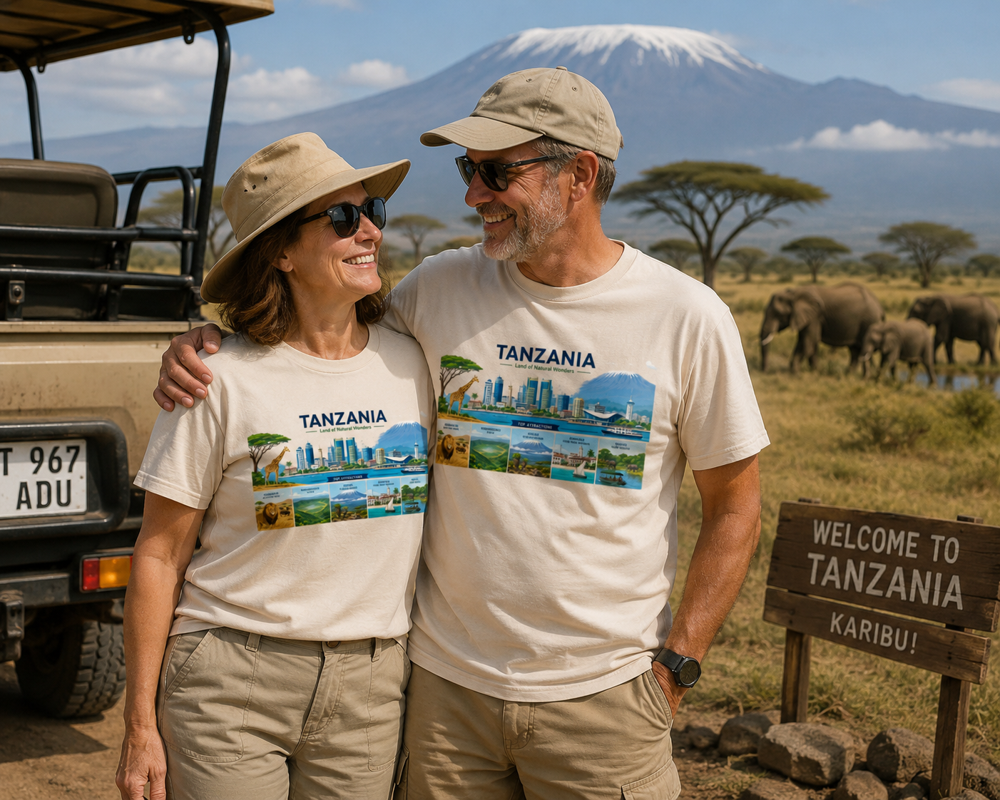Tanzania