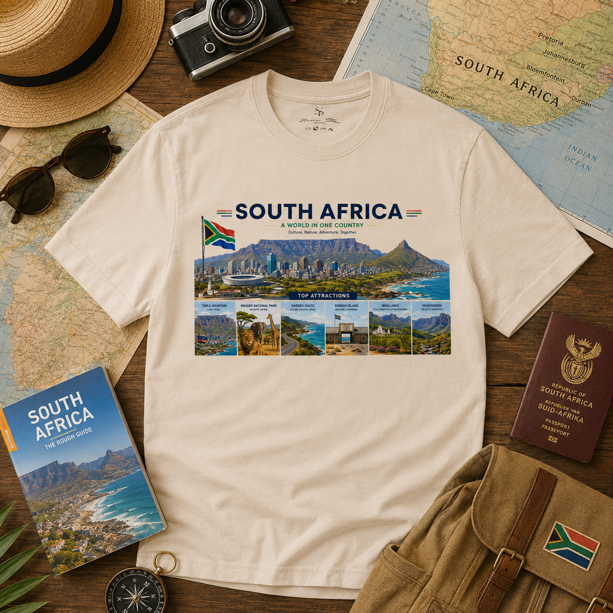 South Africa