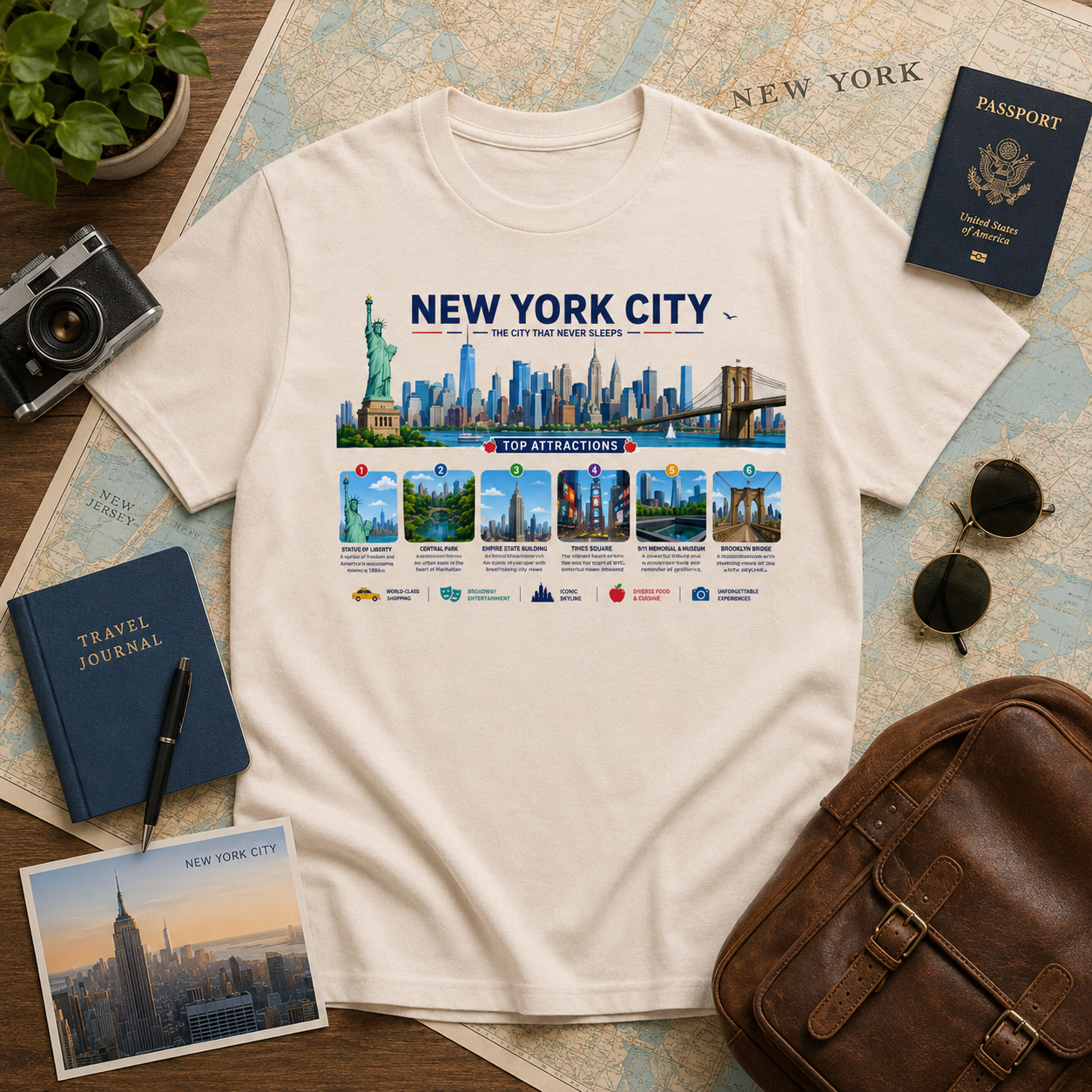 New York City
