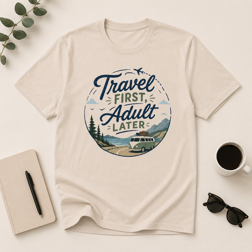 Travel First, Adult Later