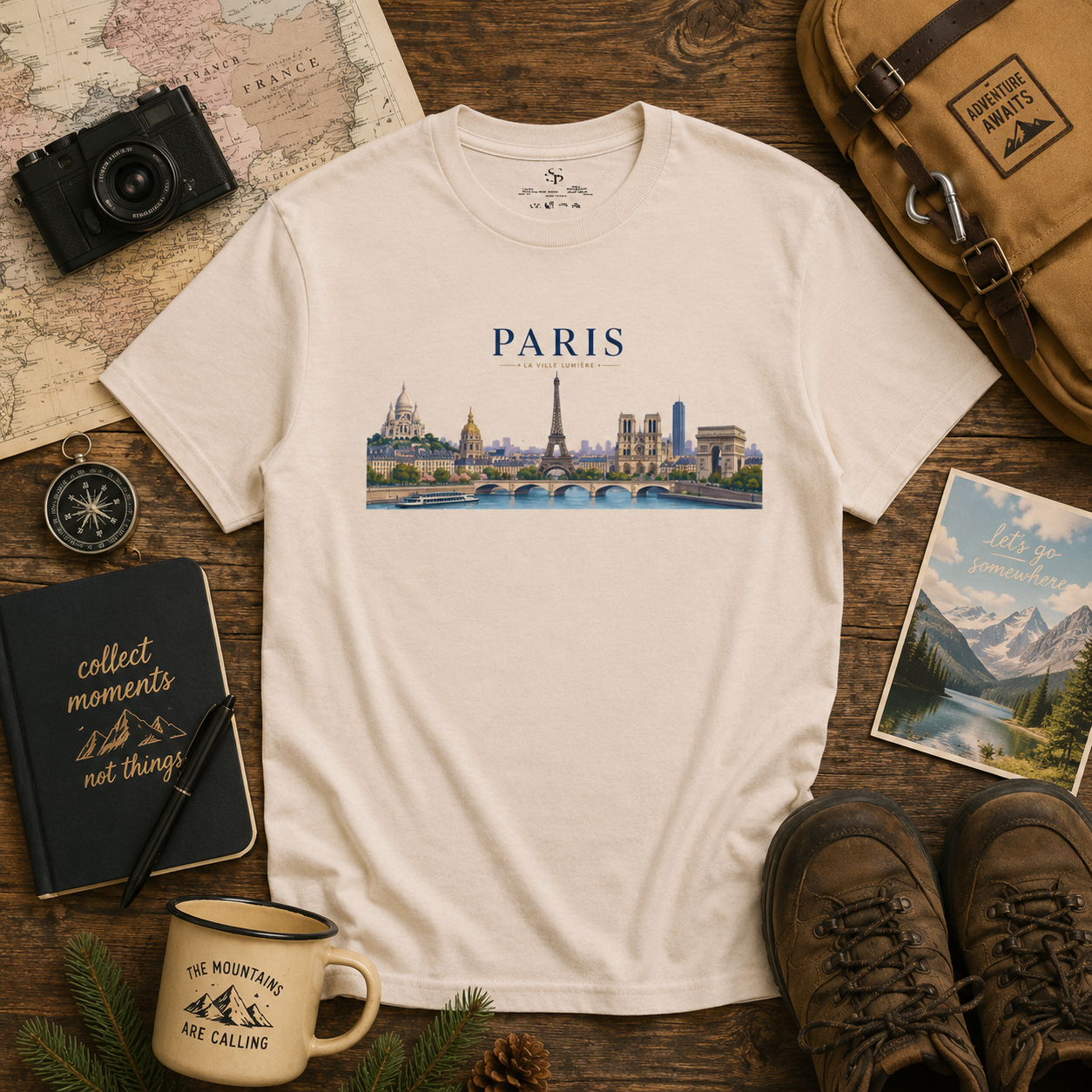 Paris II