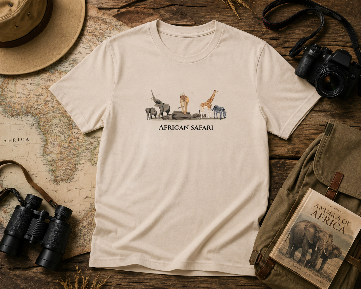 African Safari
