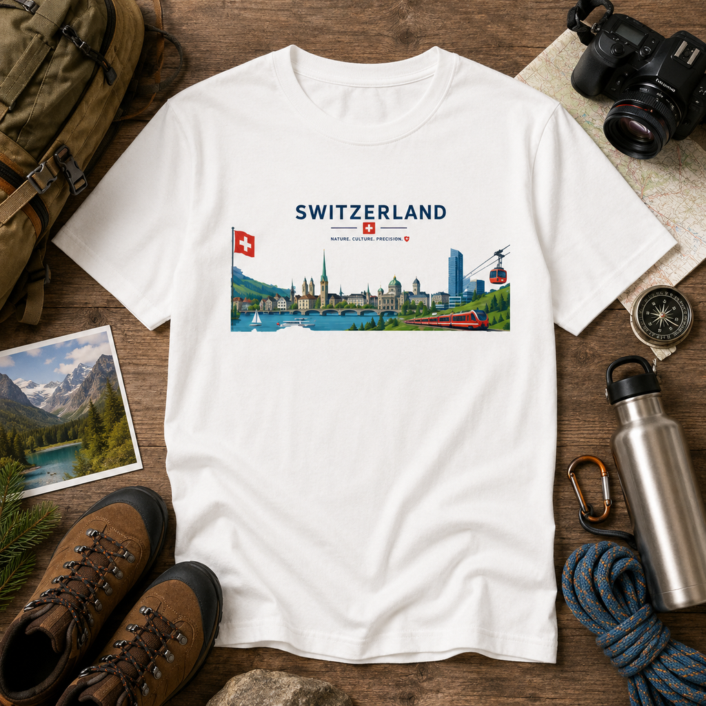 Switzerland II