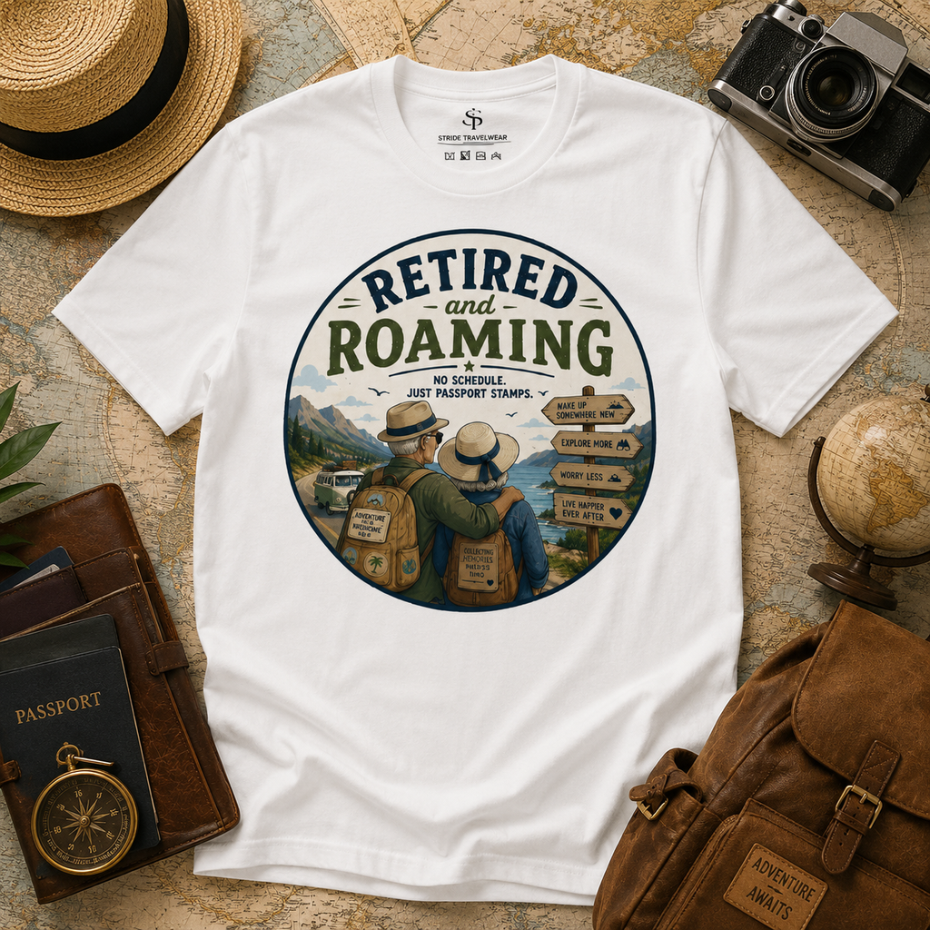 Retired and Roaming